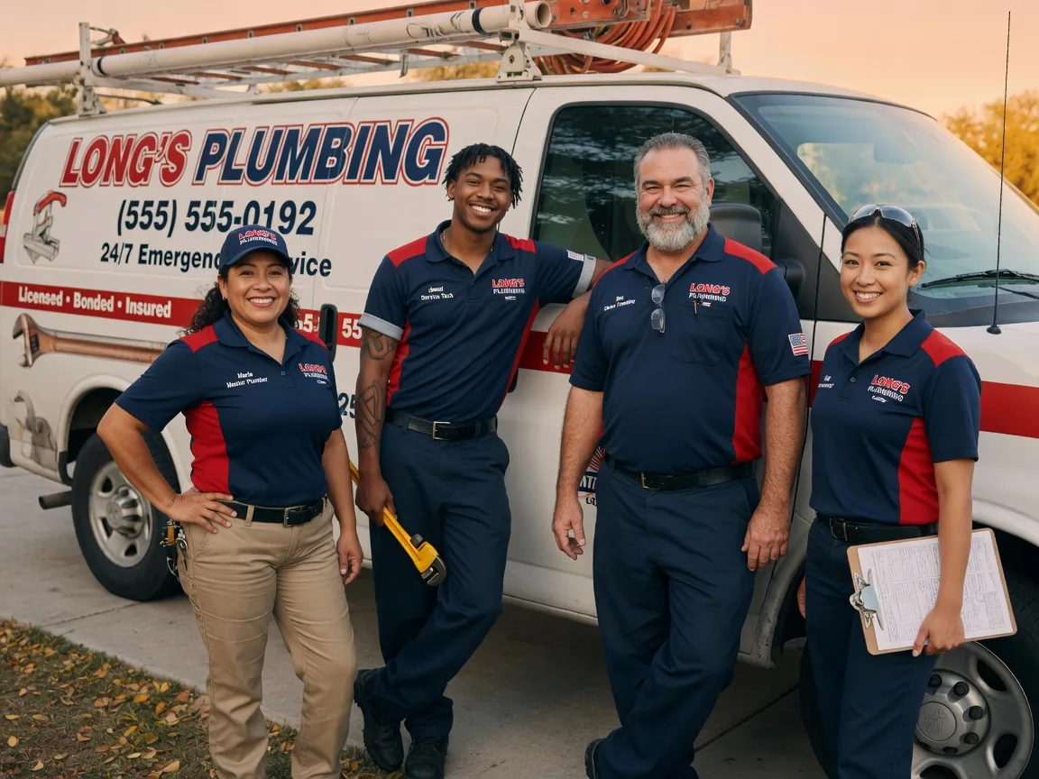 Leak Detection company in Grand Mound, IA